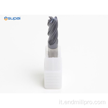 Bit Corner Radius CNC R End Mill Bit